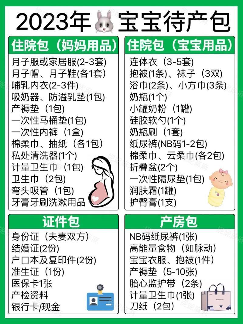 8月孕肚，送不送？笑谈待产「货」的归属