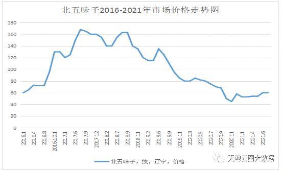 “五味子”行情走势图：一场令人捧腹的“疯狂游戏”