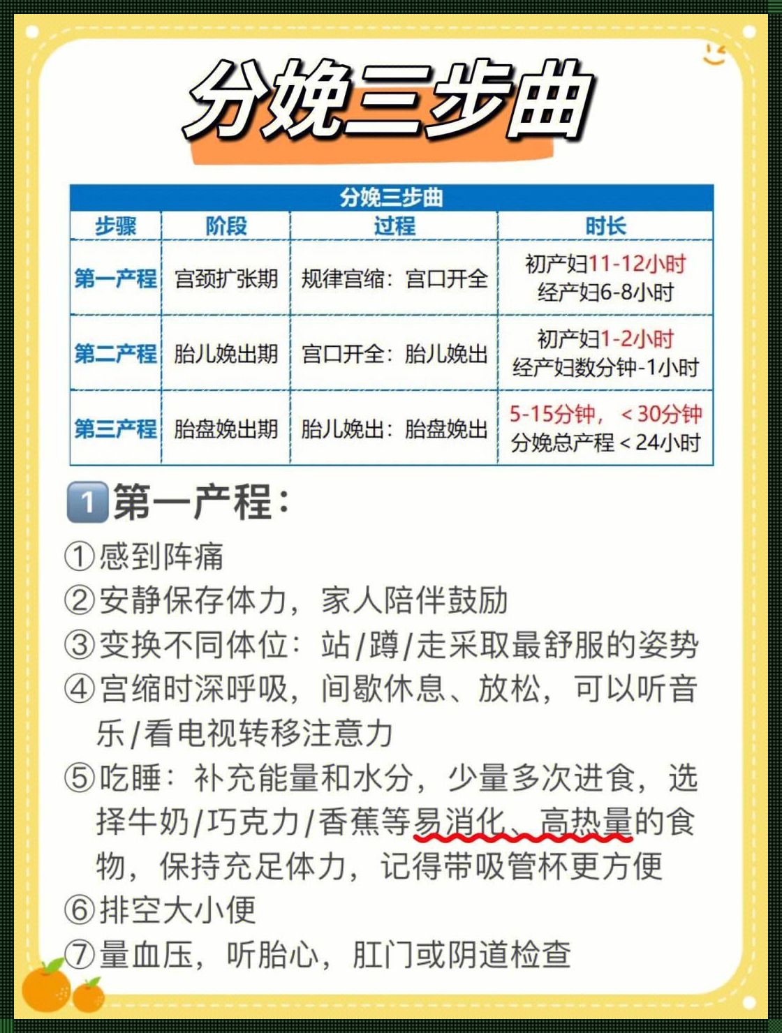 初产妈咪，第一产程耗时要多久？惊！竟有如此夸张之说！