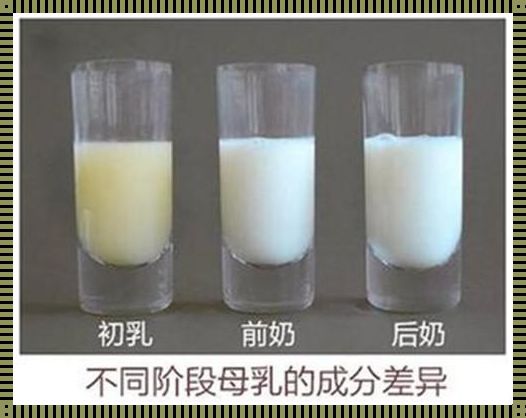 “牛乳油水，何来滋养母乳之脂肪？”