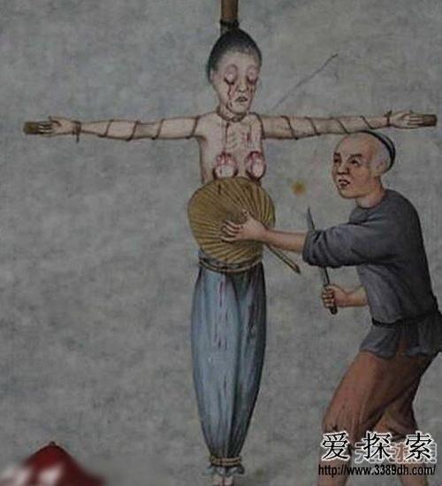 “女性宫刑”割哪里？揭秘古代幽默“女性割礼”