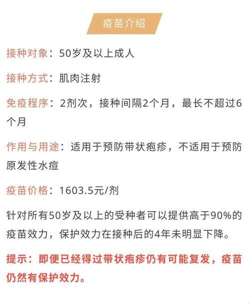 老来俏：60岁以上免费接种带状疱疹疫苗，笑谈“痛不欲生”