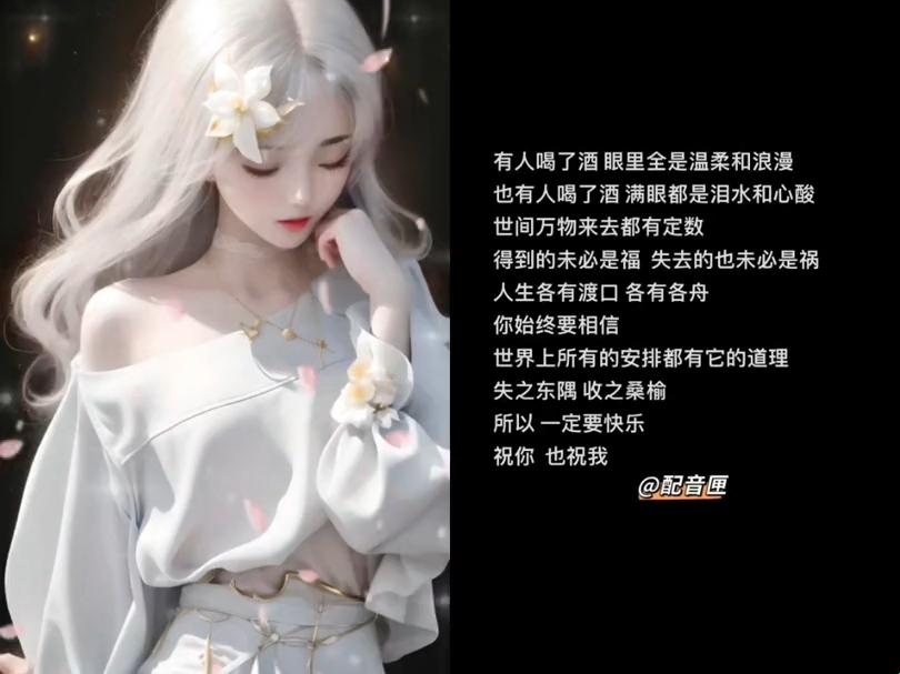 女人的密语：花园里的银丝，笑谈网友热议