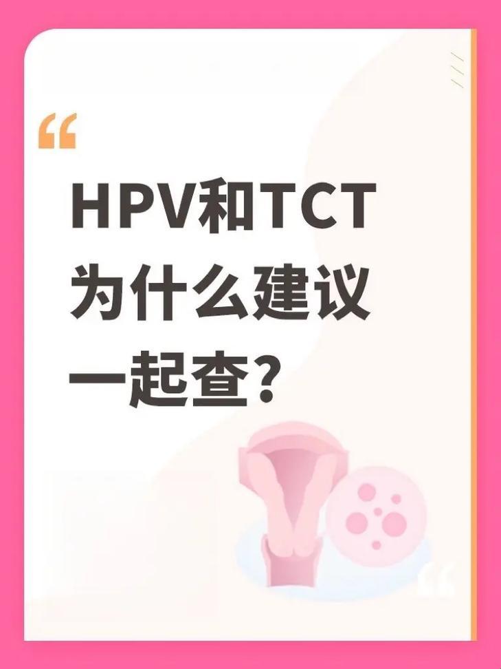 HPV和TCT，单独上演“戏法”行不行？