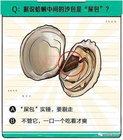 花甲秘境：探秘那些「不可食用」的部位