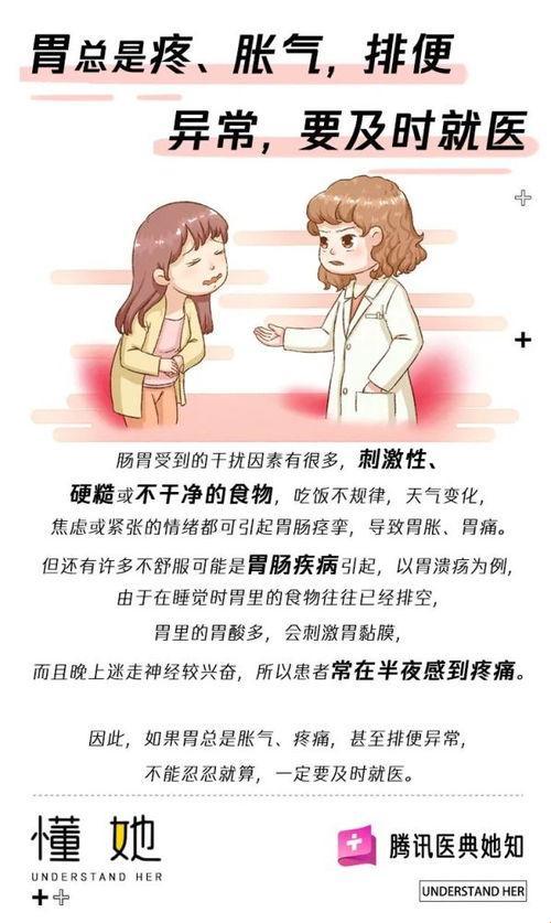 女人长期打嗝，小心背后隐藏的疾病