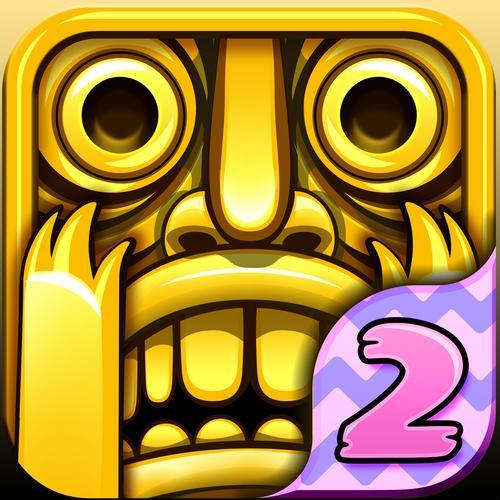 《科技潮女图鉴：templerun2角色的奇趣漂流》