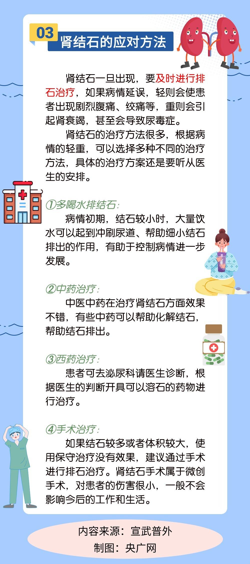 肾结石痛得要命？来，妙招给你“痛痛快快”！