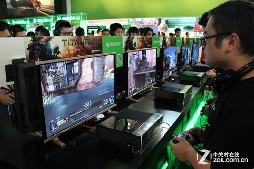 瞧瞧这些妹纸们！Xbox大作战，网民众生相