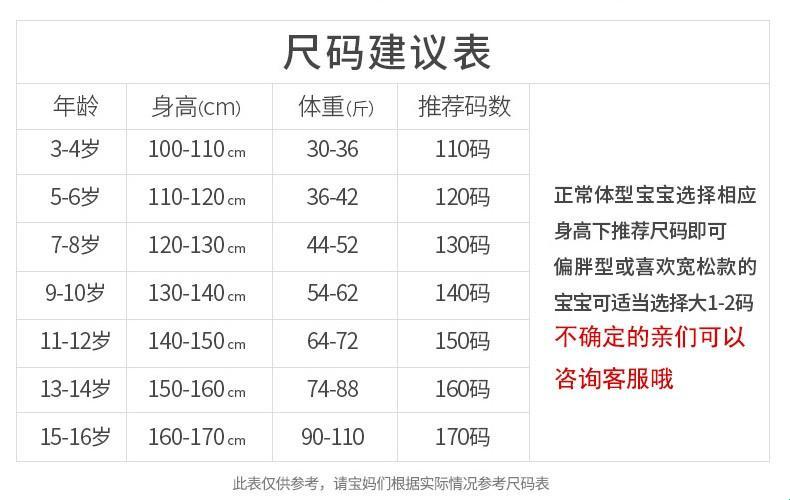 米宝穿衣记：110？120？还是110.5？