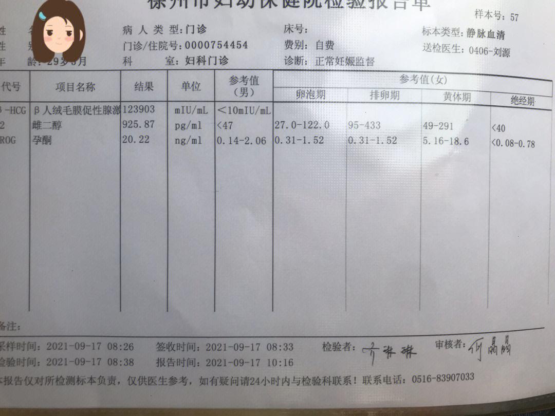 孕6周，吐货减弱，难道孕神也打盹？