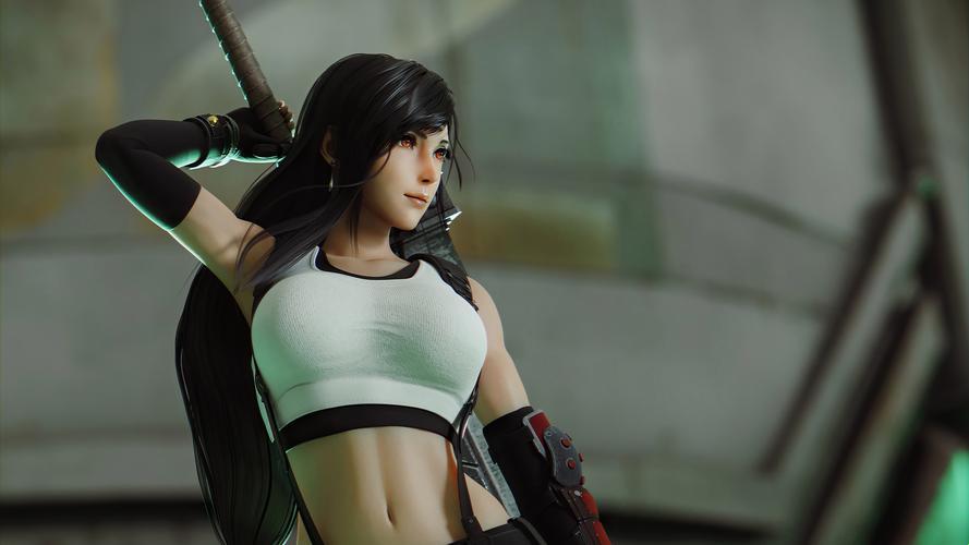 "女界奇观，Tifa3Dlockchartwatc笑谈风云"