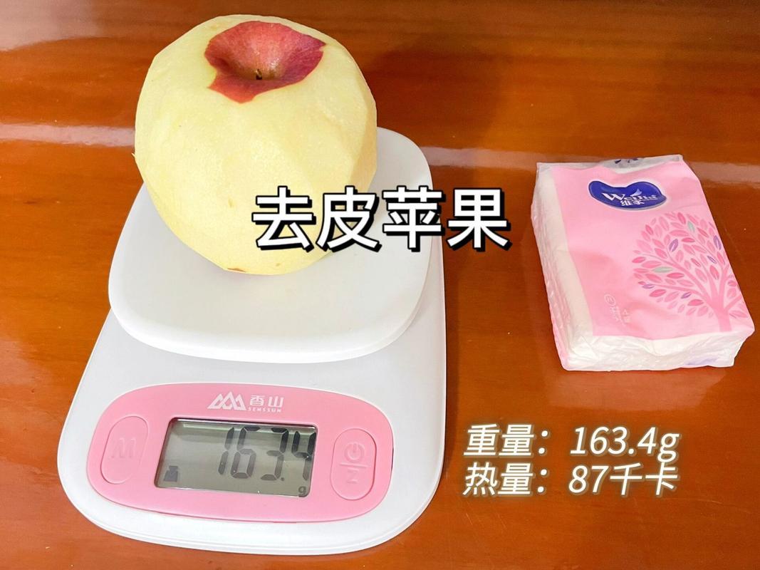 一苹果热量:食之有“力”话“梗”苹果