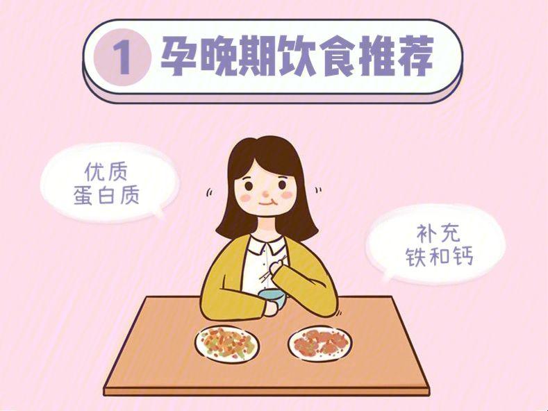 孕晚期食量“瘦身”，这诡计多端的“胃”！