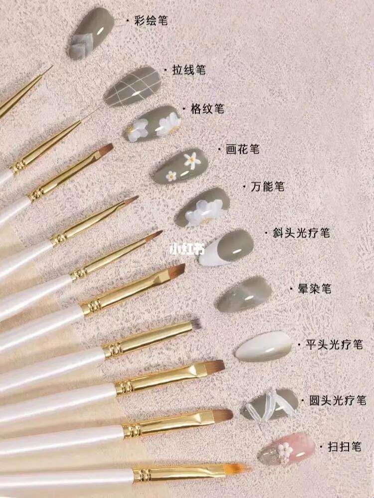 新手美甲，工具大揭秘！笑谈必备“利器”