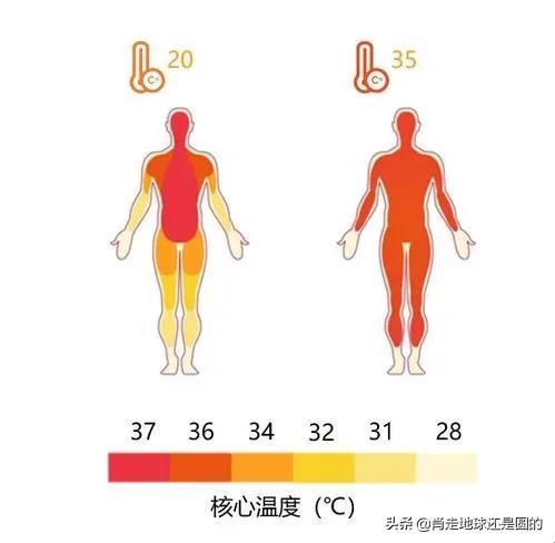 “低体温，回暖大作战！”