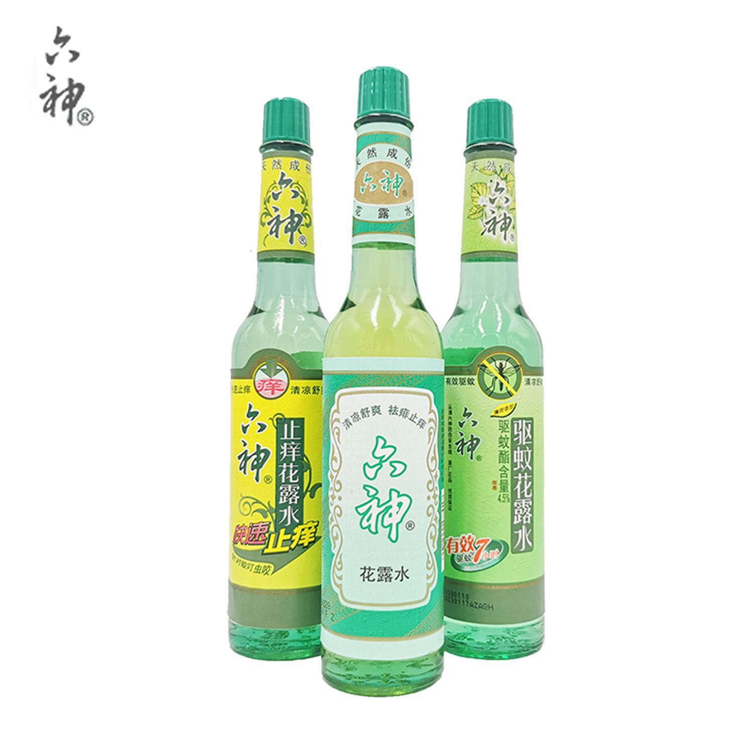 花露水，杀菌的“神水”还是“笑谈”？