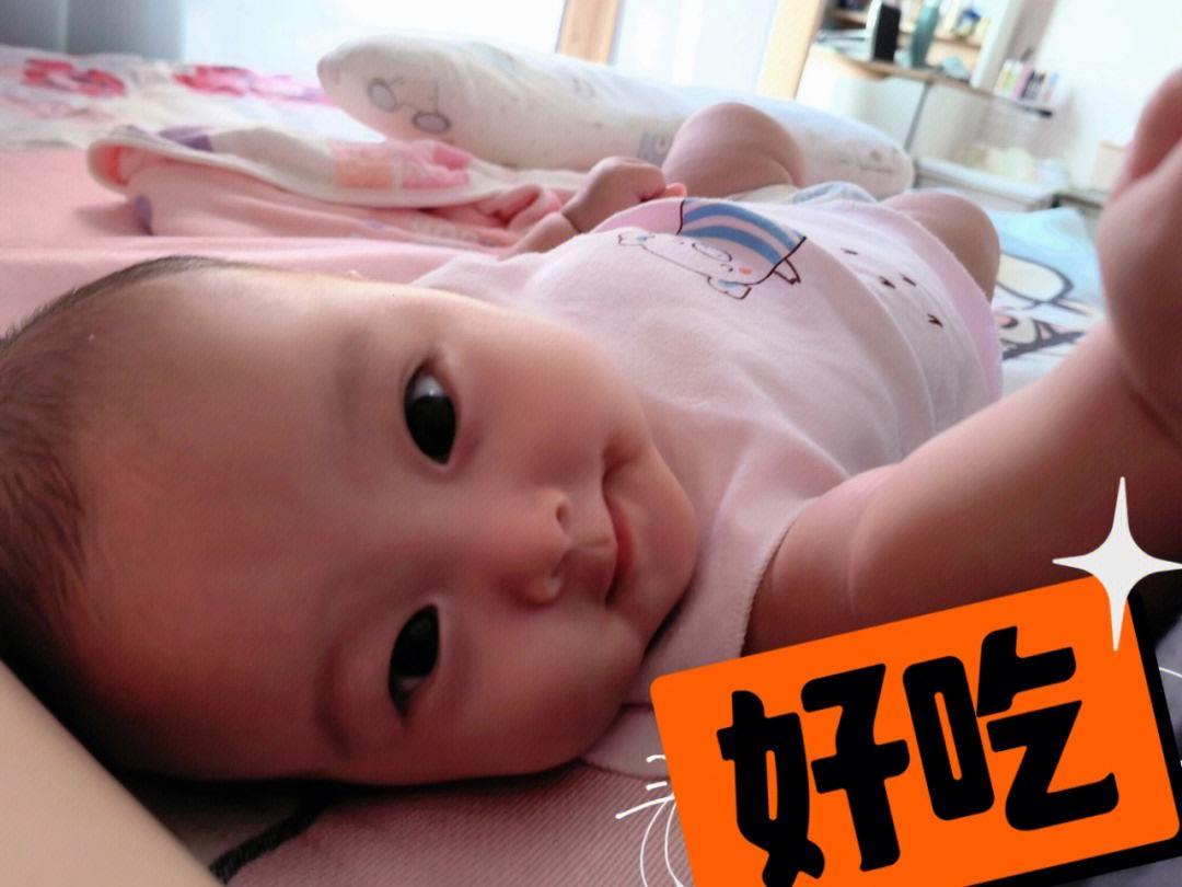 “三个月Baby，赞不绝口：这‘小妖精’让人又爱又恨！”