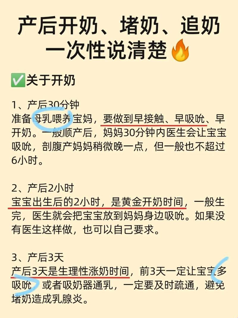 产妇超时，开奶成难题：笑谈人生「奶灾」