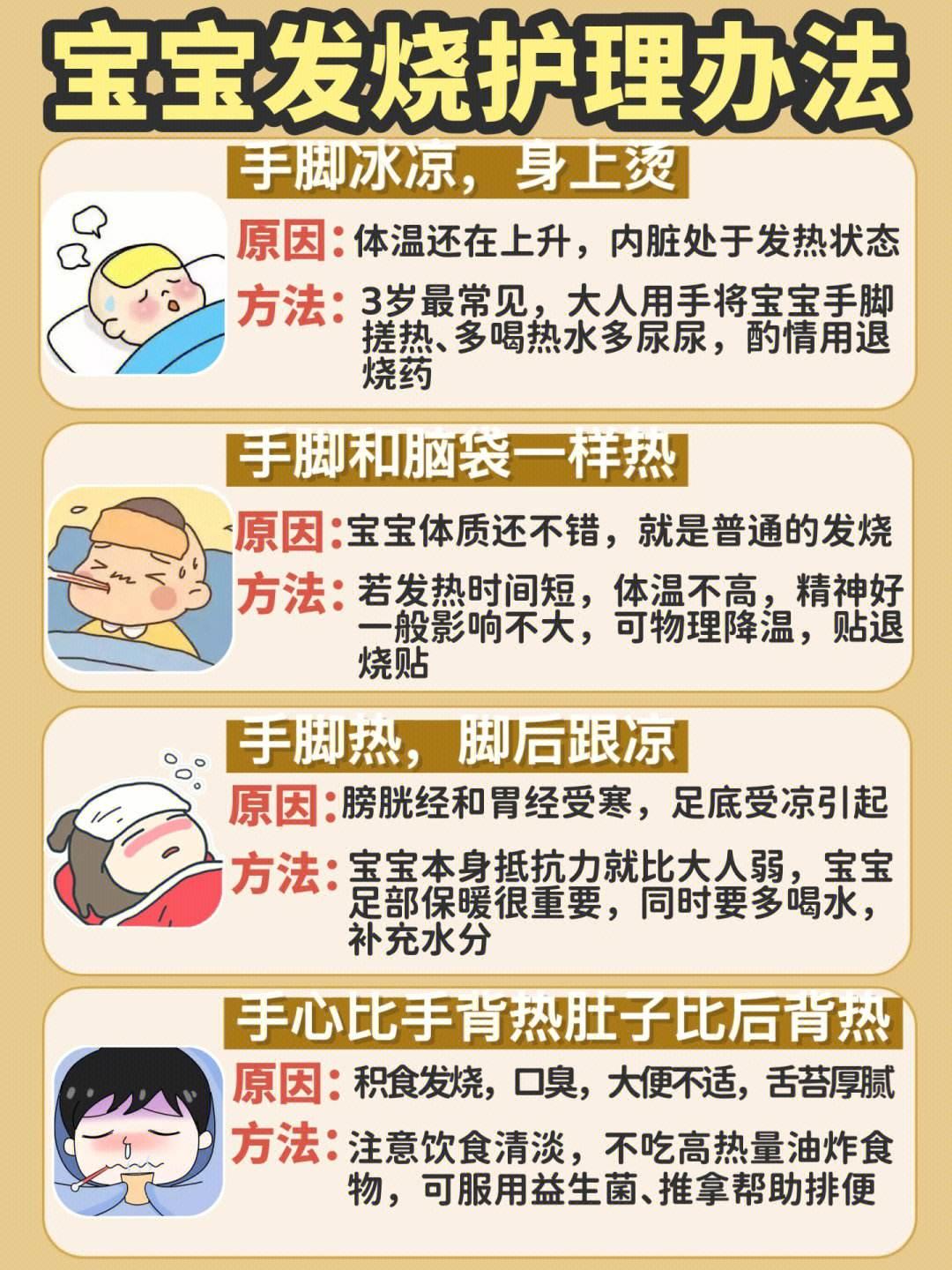 小儿发烧不到38度，我这位神医怎么上手？