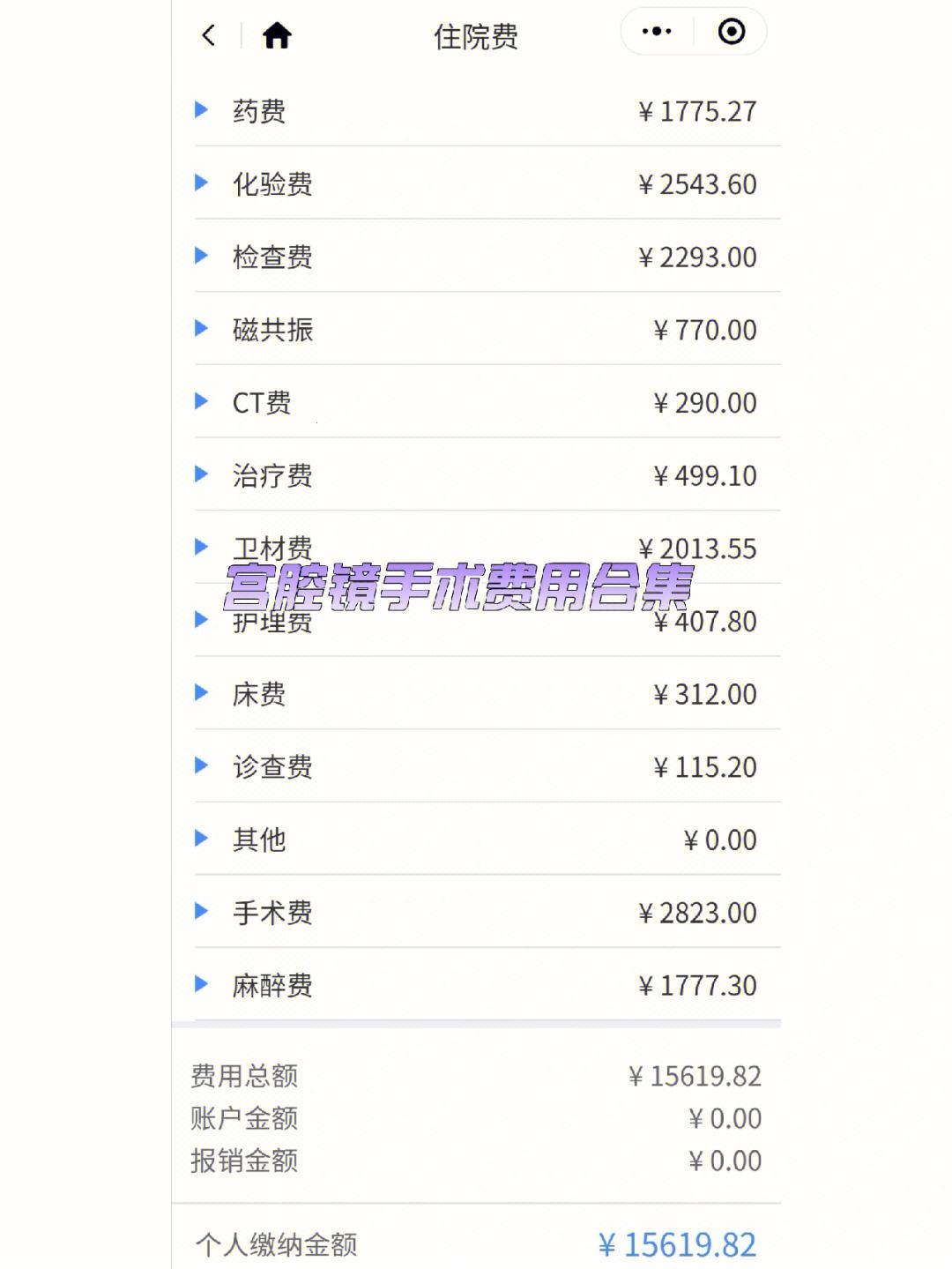 宫腔镜取环，费用几何？揭秘背后的金钱游戏