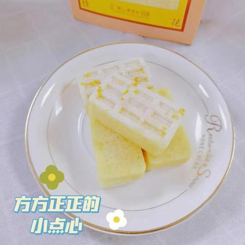 桂花芡实糕，孕妇“食”or“不食”？