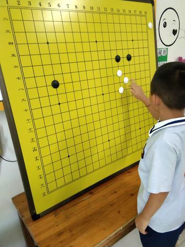 小学生围棋1段，强悍与否？