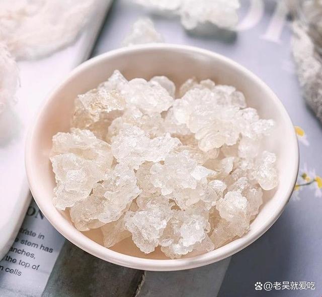 雪燕泡发，水是个什么鬼？