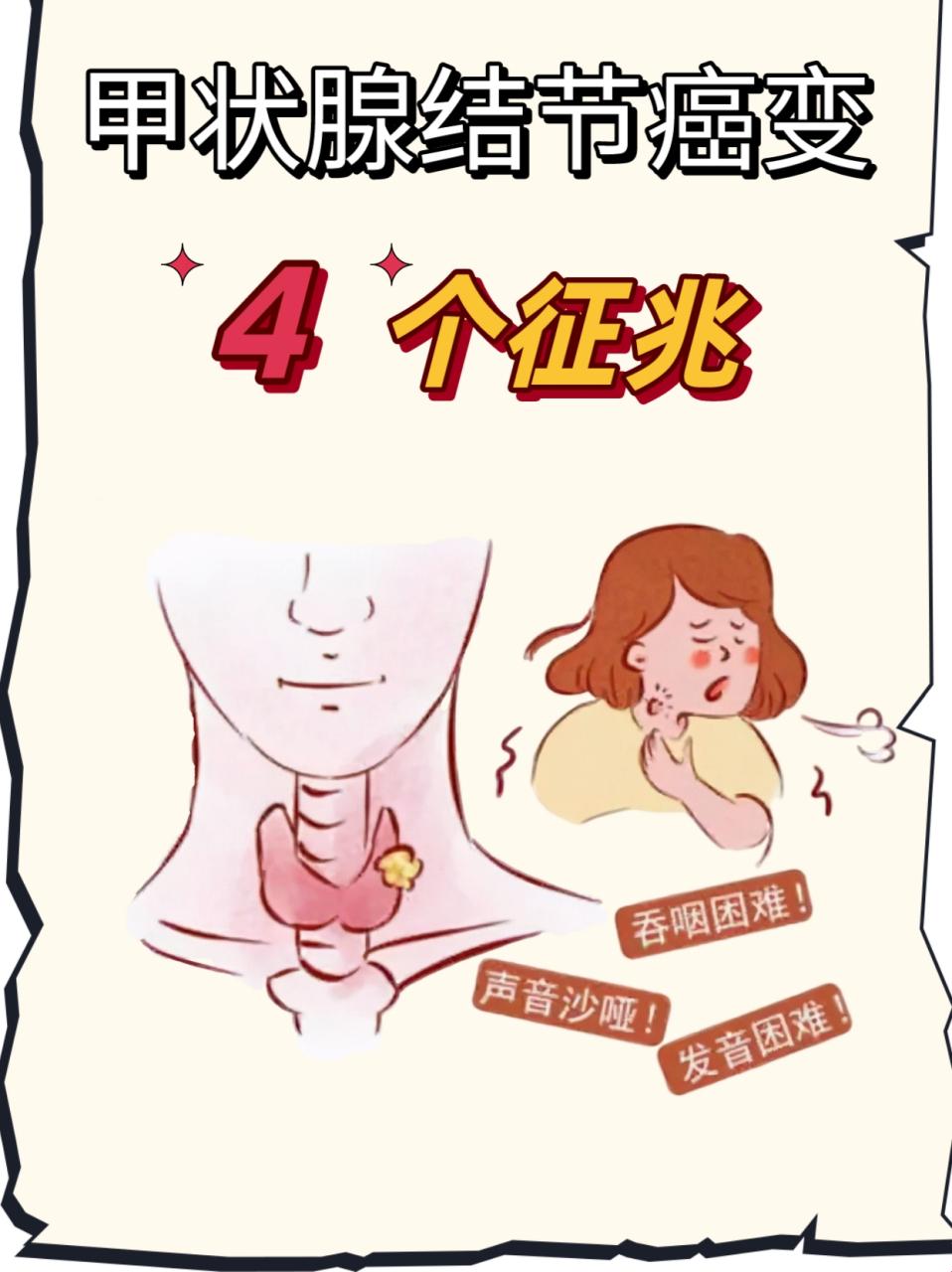 甲状腺癌，揭秘那不可忽视的“小秘密”