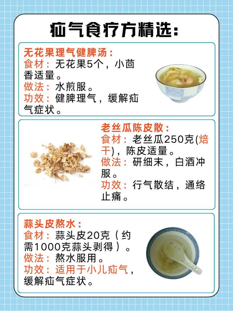 “吃”出疝气自愈新境界：食物界的神奇魔法！