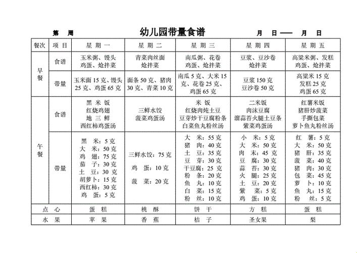 秋食儿戏：菜谱里的童趣江湖