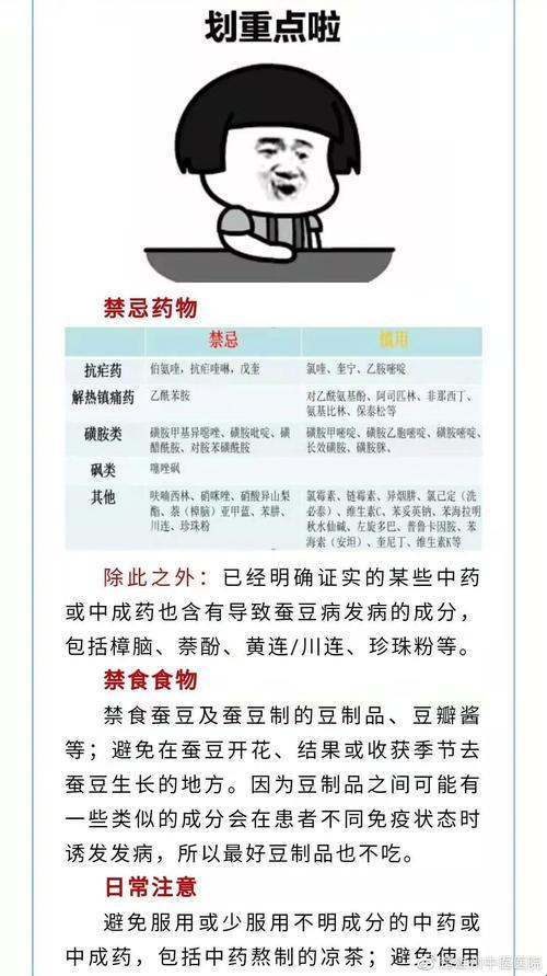 蚕豆病，那些水果界的“雷区”你踩了吗？