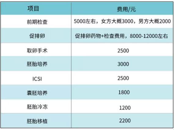 男宝之路：笑谈万元试管背后的辛酸