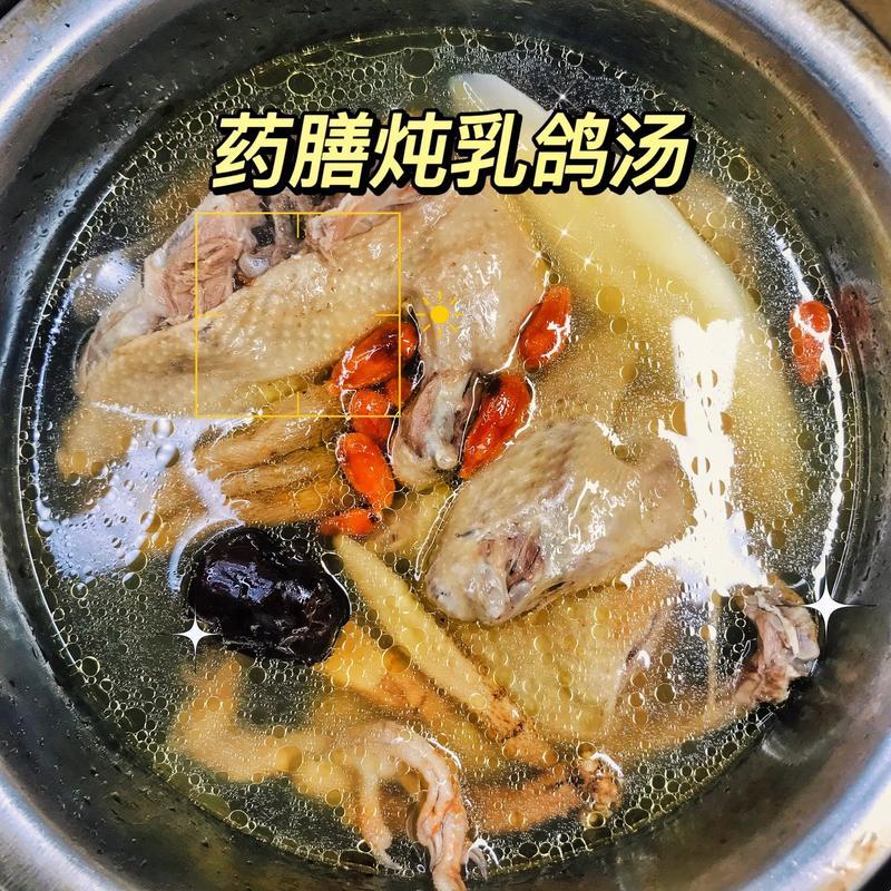 药膳鸽子汤，孕妇饮否？笑谈中的自嘲与真理