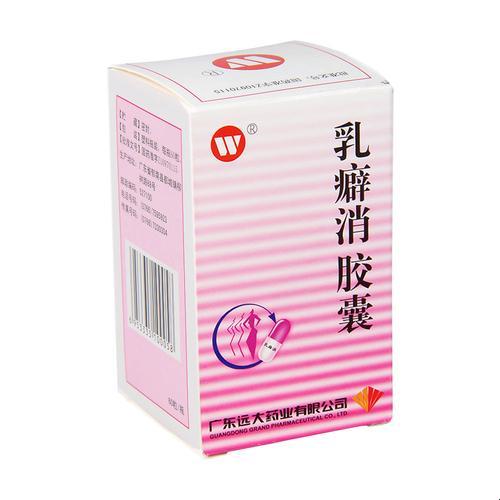 丹鹿胶囊与乳癖消，疗效较量下的讽刺意味