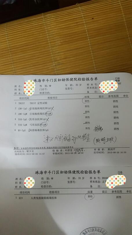 风疹病毒抗体测定IgG阳性：一场免疫系统的“讽刺喜剧”