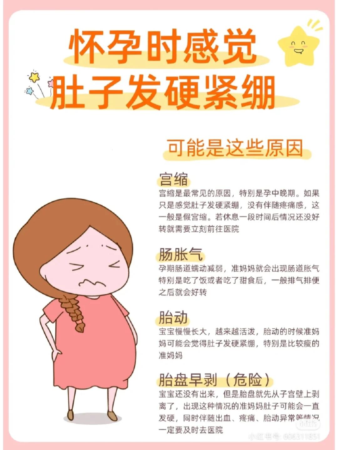 孕晚期宫缩狂欢曲：原因为何如此诡异！