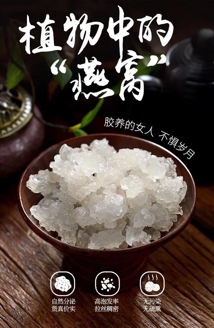 雪燕搭配食物，小心“燕”翻“食”船！