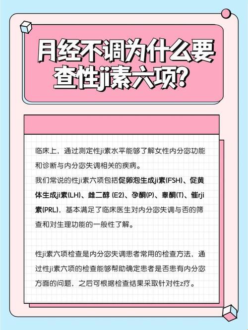 月经失调，脱裤检查？笑谈中破解误区